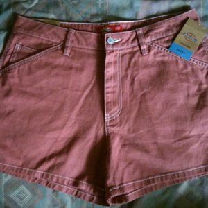 Dickies size juniors 11/30 color coral/pink